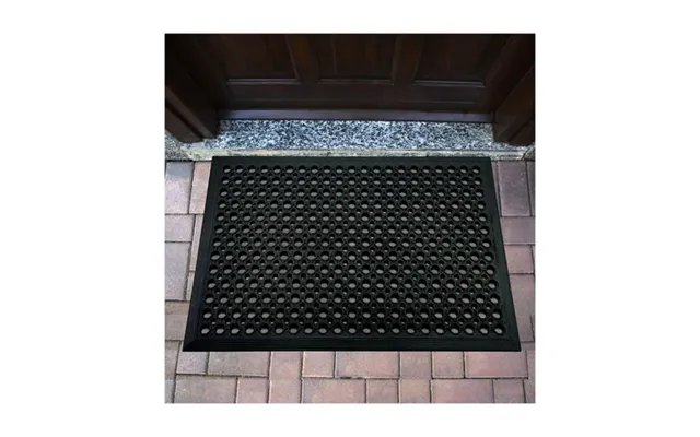 Pallet Doortex Open-top Black Anti-fatigue Mat - 60 X 90cm Pack Of 98