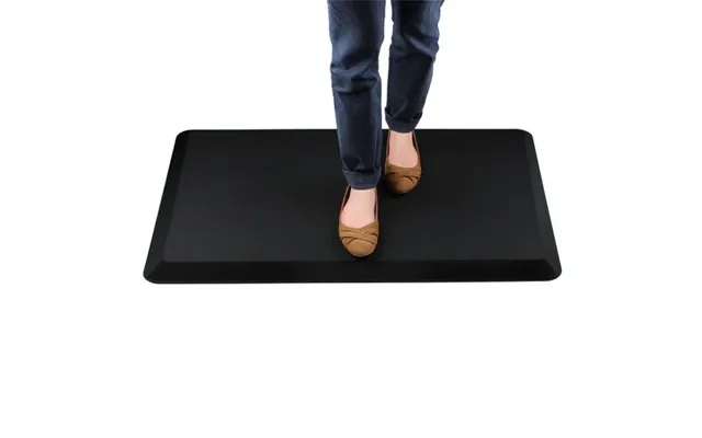 Pallet Floortex Black Standing Comfort Mat - 50 X 80cm