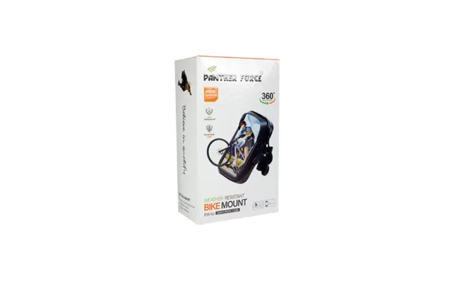 Panther Force Universal Bike & Motorcycle Holder