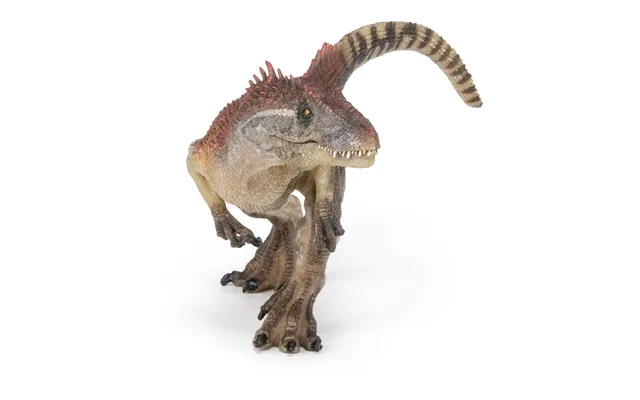 Papo Dinosaurs Allosaurus Toy Figure - Three Years Or Above
