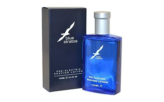 Parfums Bleu Limited Blue Stratos Pre-electric Shaving Lotion 100ml product image