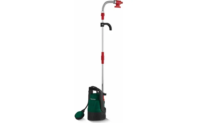 Parkside Prp 400 B1 Rainwater Barrel Pump 400w - 4000 L H