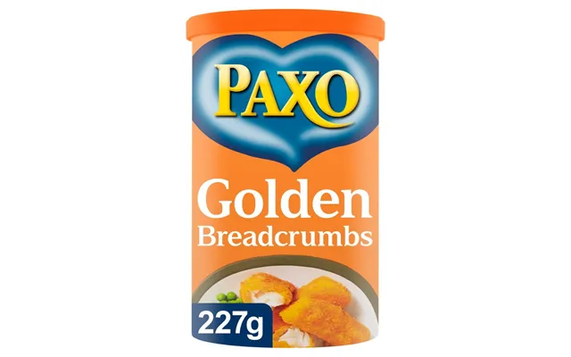 Paxo Golden Breadcrumbs 227g