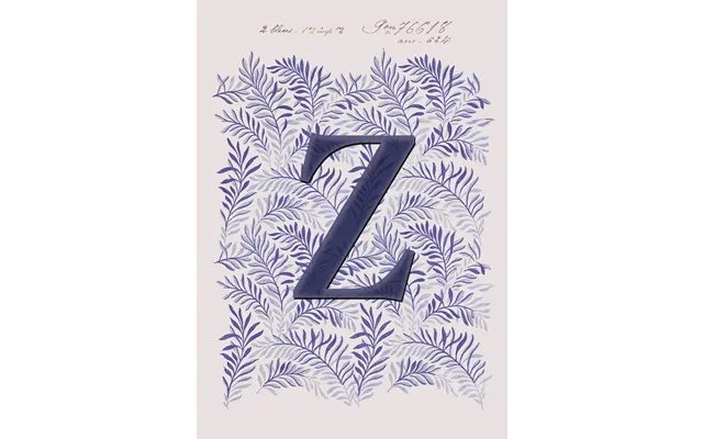 Peace Alphabet - Vintage Archive Poster Prints