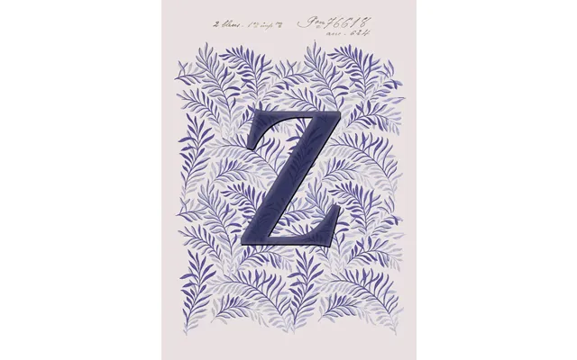 Peace Alphabet - Vintage Archive Poster Prints