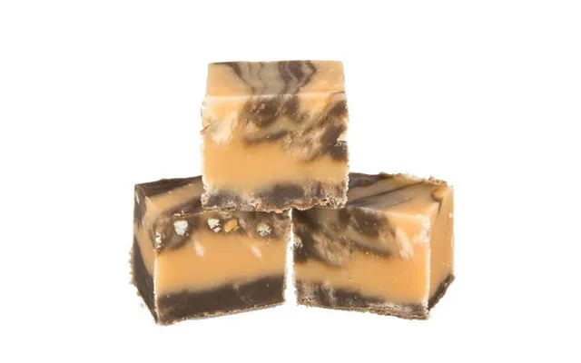 Peanut Nutella Fudge