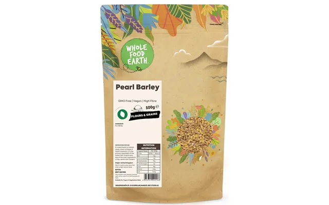 Pearl Barley - 1kg