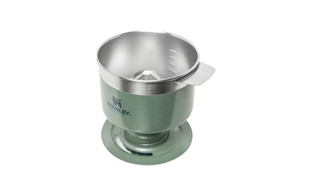 Perfect Brew Pour Over - One Size Hammertone Green