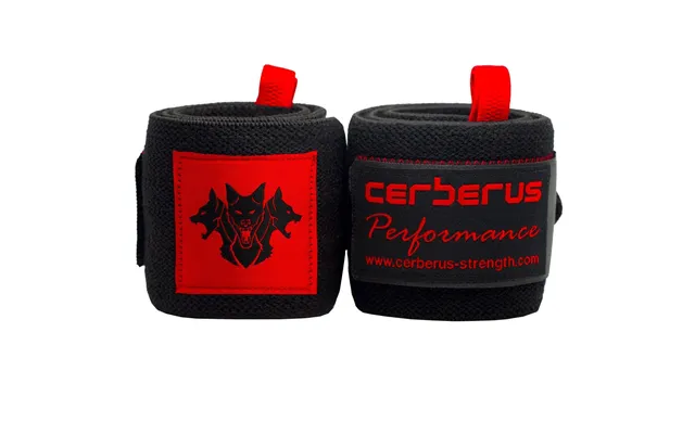 Performance Wrist Wraps - 14in 35.5cm