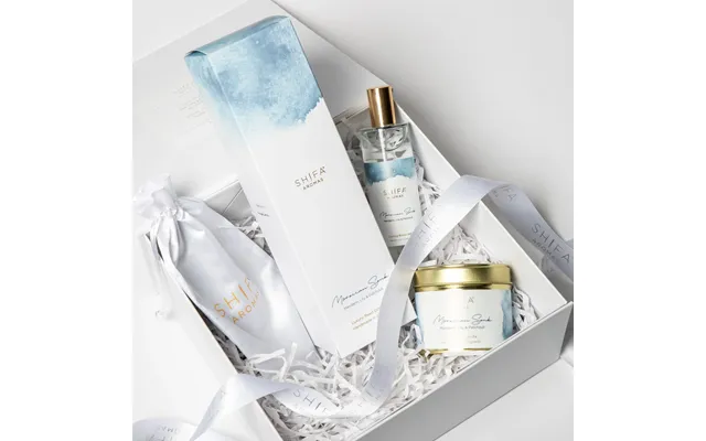 Personalised Luxury Hamper Moroccan Souk Fragrance - Medium Hamper Newly Weds