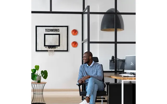 Personalization Wooden Single Hoop Antique - Orange Vertical Top-down African Walnut