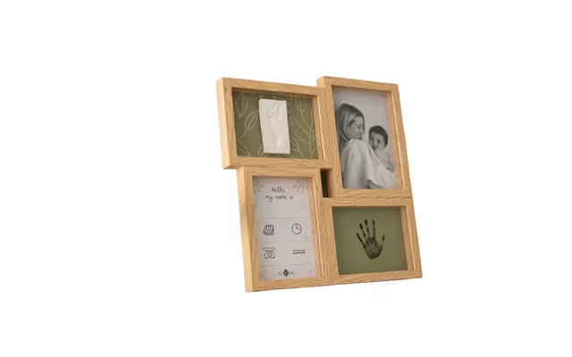 Petit Artichaut Puzzle Picture Frame Keepsake - Olive Tree