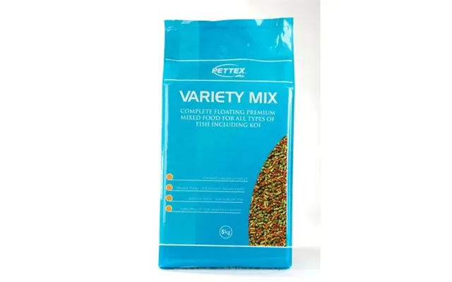 Pettex Pond Variety Mix 5kg