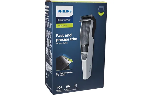 Philips Beard Trimmer 3000 Series
