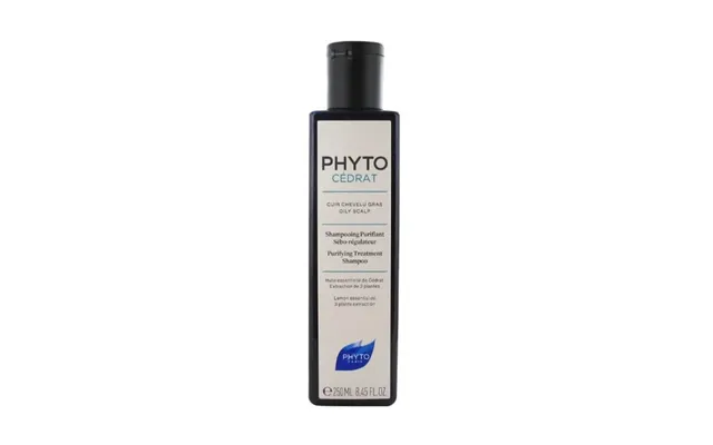 Phyto Phytocedrat Purifying Shampoo 250ml - Oily Scalp