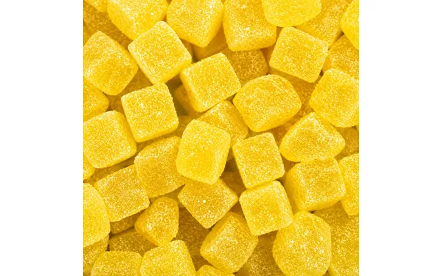 Pineapple Cubes - 3kg Bulk Bag