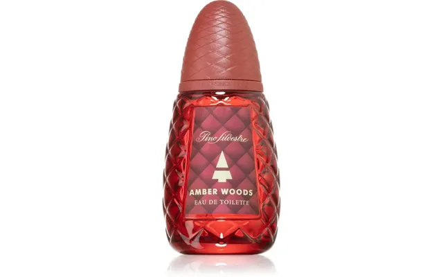 Pino Silvestre Amber Woods Eau De Toilette Spray 125ml
