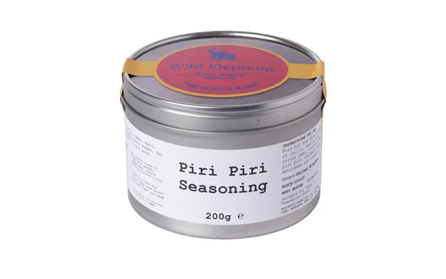 Piri Piri Seasoning - Wild Elephant