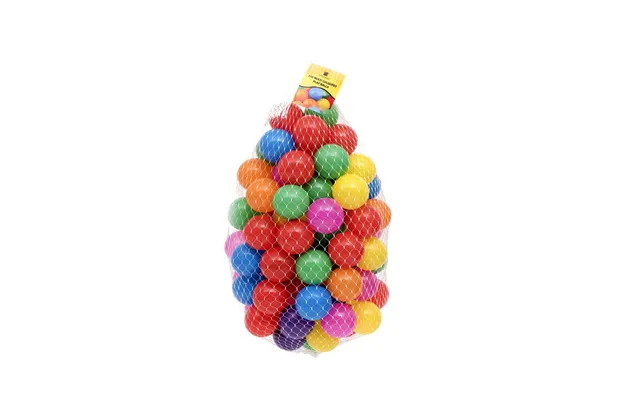 Pit Balls Multicolour 500 Pcs High-quality - Fun & Safe Balls For Ball Pits