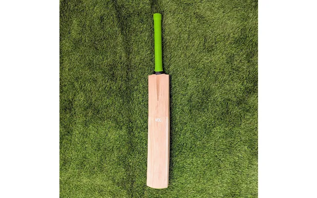 Plain Cricket Bat Short Handle - Short Handle