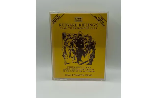 Plain Tales From The Hills Rudyard Kipling