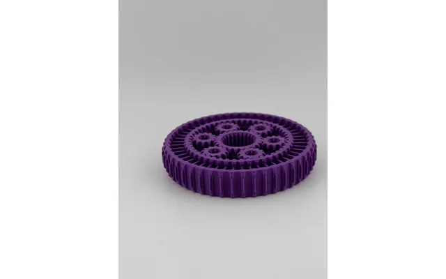 Planetarium Gear Spinner - Hours Of Fun