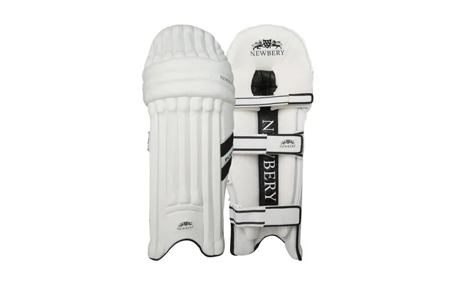 Player Cricket Batting Pads - White