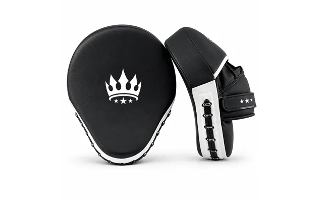 Playerz Coachtech Focus Pads - Black