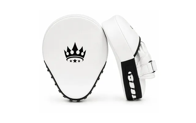 Playerz Coachtech Focus Pads - White