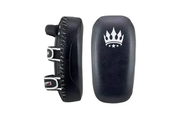 Playerz Coachtech Kick Pads - Black