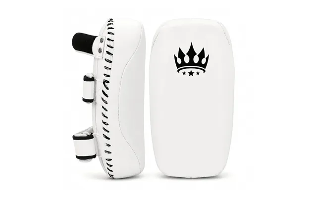 Playerz Coachtech Kick Pads - White