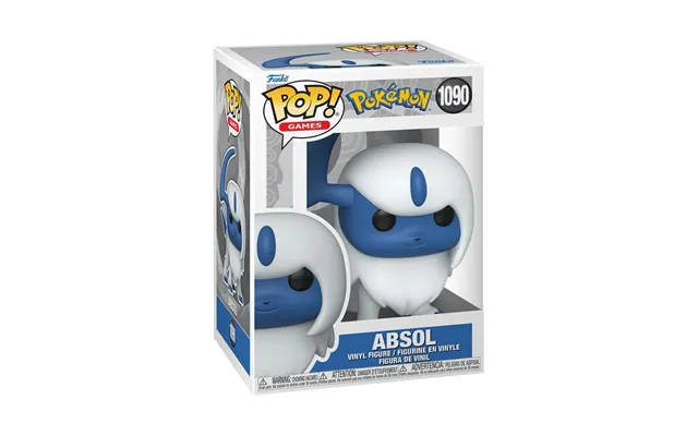 Pokemon Funko Pop Absol 9cm