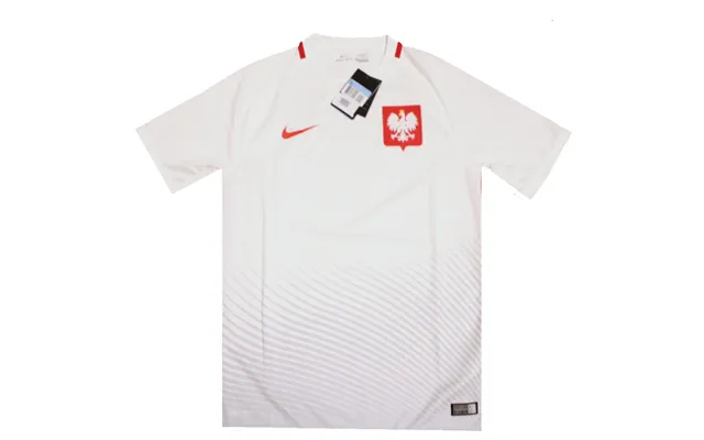 Poland 2016-2017 Home Shirt Bnwt L
