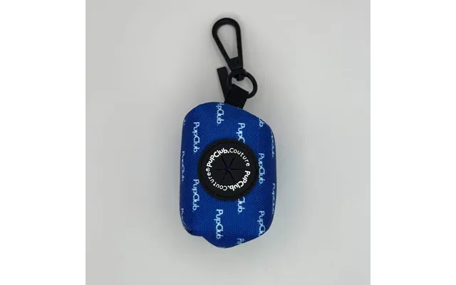 Poo Bag Holder - Royal Blue