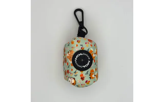 Poo Bag Holder - Woodland Friends