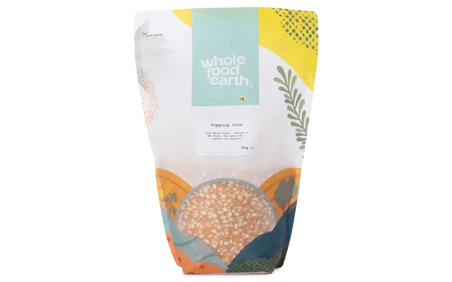 Popping Corn - 2kg