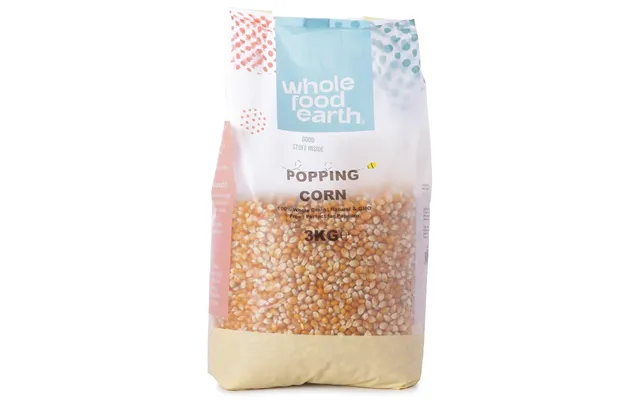 Popping Corn - 3kg
