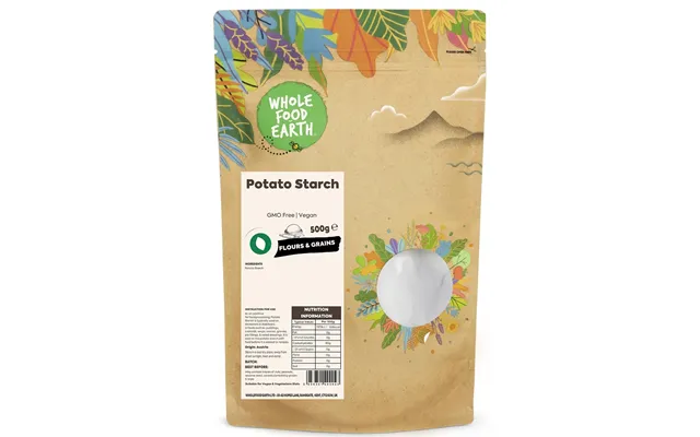 Potato Starch - 3kg