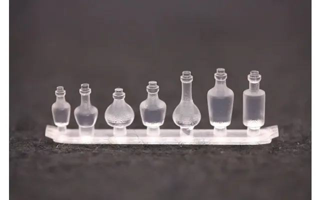 Potion Bottles - Diy Dice Inclusions