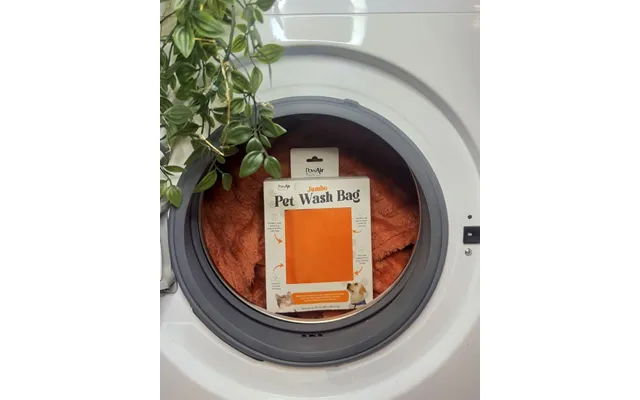 Powair Pet Hair Wash Bag