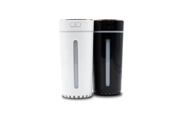 Powair Pets Automist Car Odour Diffuser - Black
