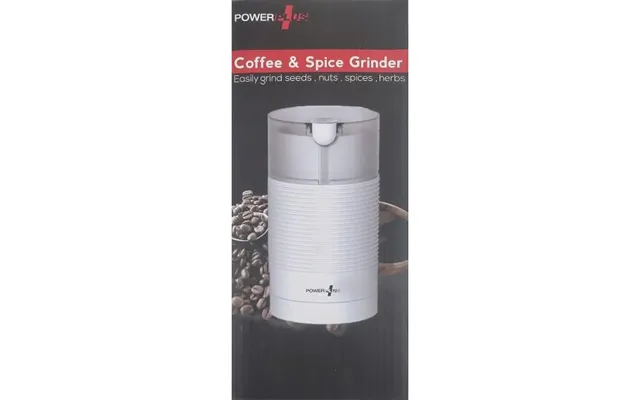 Powerplus Coffee & Spice Grinder 150w