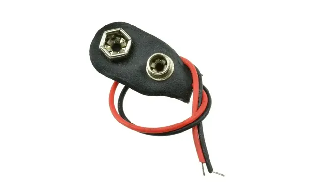 Pp3 9v Battery Connector Clip