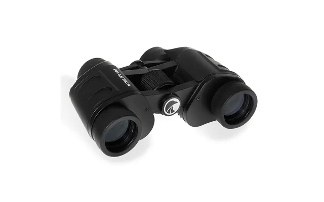 Praktica Falcon 7x35mm Wide Angle Porro Prism Field Binoculars - Black