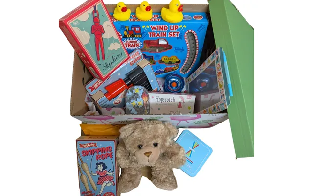 Pram To Playground Reminiscence Kit