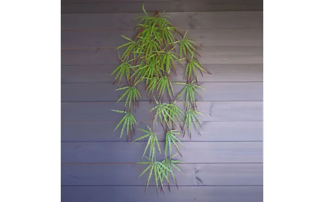 Premium 100cm Artificial Hanging Acer Spider Plant