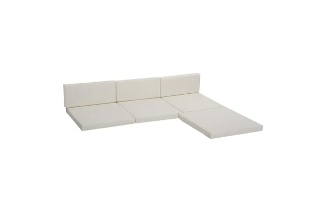 Premium 7pc Cream Rattan Furniture Cushion Set - High Quality, Breathable & Fade-resistant Materials