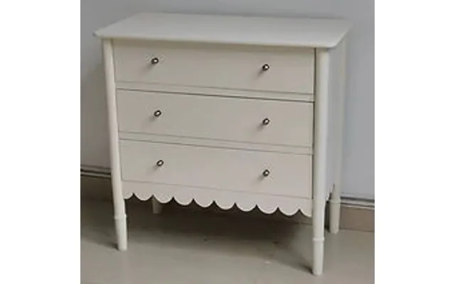 Premium 80cm Chest Of Drawers Elegant - Spacious product image