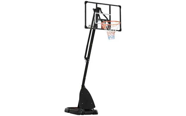 Premium Adjustable Basketball Hoop - Sturdy Frame