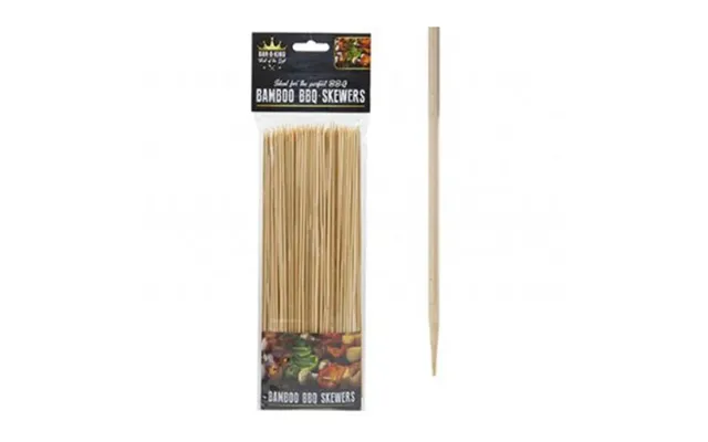 Premium Bamboo Bbq Grilling Skewers 10 Inch - 150 Toothpicks